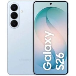 Samsung Galaxy S26 12gb/512gb 6.3´´ Smartphone Sky Blue One Size unisex