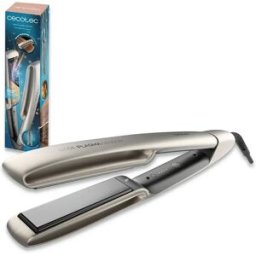 Cecotec Lisseur à Cheveux Lisse Plasma Sensor White One Size unisex
