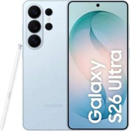 Samsung Galaxy S26 Ultra 12gb/256gb 6.9´´ Smartphone Sky Blue One Size unisex