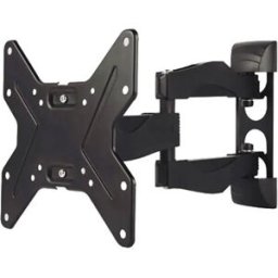 Tm Electron Support Mural Pour Tv Tmslc283 26´´ - 40´´ Black One Size unisex