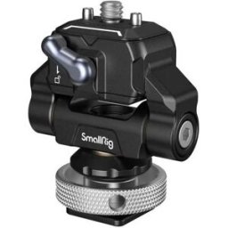 Smallrig 3514c Support Moniteur Mini Hawklock à Insertion Rapide Avec Griffe Black One Size unisex