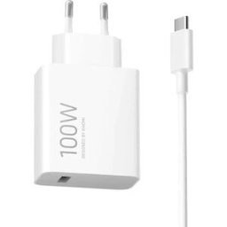 Xiaomi Chargeur Mural Usb Bhr095veu White One Size unisex