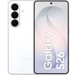 Samsung Galaxy S26 12gb/512gb 6.3´´ Smartphone White One Size unisex