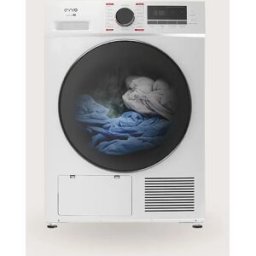 Evvo Sèche-linge à Chargement Frontal Nature S8 White 8 kg unisex
