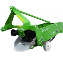 Bomet UPUS - Arracheuse de pommes de terre à tapis - Rangée simple - Pour tracteurs avec attelage à trois points