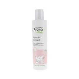 Le Comptoir Aroma Baby Hydrolat Apaisant Bio à la Lavande 200 ml - Flacon 200 ml