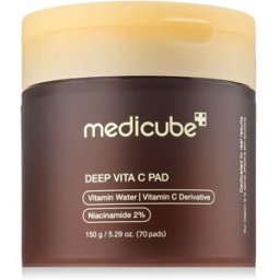 Medicube Deep Vita C Pad 70 pces