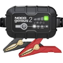 NOCO GENIUS2EU 2A GENIUS2EU Chargeur 6 V, 12 V 2 A