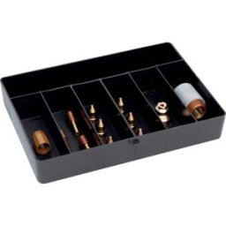 Toparc 037540 Boîte de pièces dusure pour classeur plasma MT-70