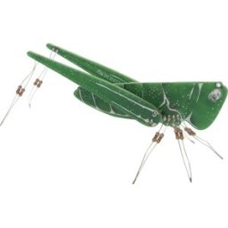 Whadda WSAK207 Sauterelle Modèle (kit/module): kit à monter 3 V