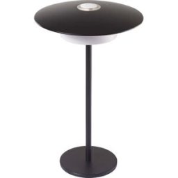 Sygonix SY-6768882 Lampe de table LED LED 3 W noir