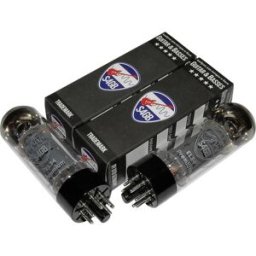 Tube électronique (par paire) BTB Vertrieb EL34 S4GB Premium Pentode finale Nombre de pôles: 8 Culot: octal 2 pc(s)