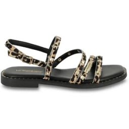 Les Tropeziennes Sandales Corabel Leo Leopard EU 38 Femme