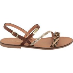 Les Tropeziennes Sandales Batresse Leopard EU 40 Femme