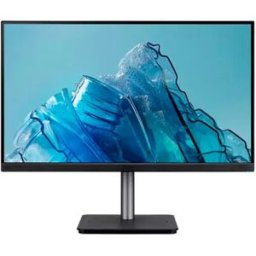 Acer Écran Vero Cb243ye 23.8´´ Full Hd Ips Led 100hz Black One Size unisex