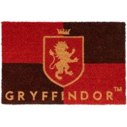 Erik Editores Paillasson Harry Potter Gryffindor Multicolor 879 One Size unisex