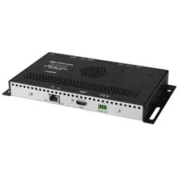 Crestron Décodeur Av Réseau Dm-nvx-d20 4k60 Black One Size unisex
