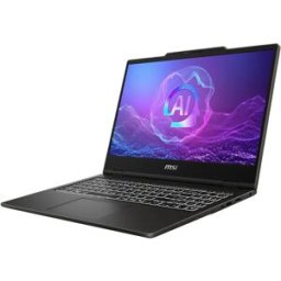 MSI Ordinateur Portable Venturepro 15 A2rwfg-449xes 15.6´´ I7-240h/32gb/1tb Ssd/rtx 5060 Solid Gray One Size unisex