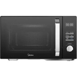 Midea Micro-ondes Avec Grill Mag25xf Black 25 litres unisex