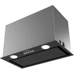 Mepamsa Module Hotte Décorative Irun 52 Black One Size unisex