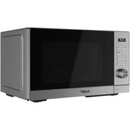 Teka Micro-ondes Avec Grill Mwe Fs25 G Inox 900w Black / Inox 25 litres unisex