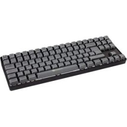 Gamiac Clavier Mécanique Gaming Tkl Rgb90g Kailh Red Portugais Grey / Black One Size unisex