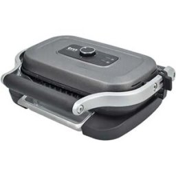 Tm Electron Grill électrique Tmpgr003gry Gray One Size unisex