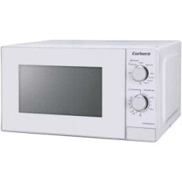 Corbero Micro-ondes Avec Grill Cmicm5020gw White One Size unisex