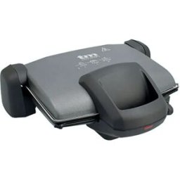 Tm Electron Grill électrique Tmpgr004 Gray One Size unisex