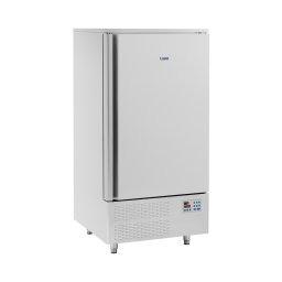 Cellule de refroidissement rapide - 276 l - Royal Catering - Fonction réfrigération et congélation - Acier inoxydable