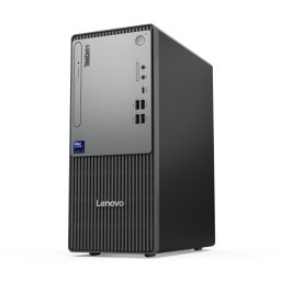 ThinkCentre neo 50t Gen 6 Intel Core Ultra 5 225 8 Go DDR5-SDRAM 256 Go SSD Windows 11 Pro Tower PC Noir