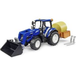 bruder Modèle réduit de véhicule agricole Modèle réduit de tracteur