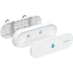 Télécommande Geberit 115707001 Bluetooth, blanc alpin, chasse d'eau simple
