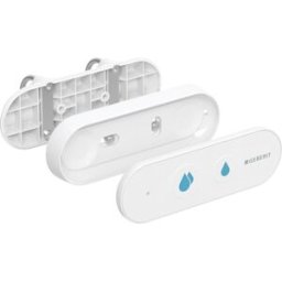 Télécommande Geberit 115708001 Bluetooth, blanc alpin, double chasse d'eau
