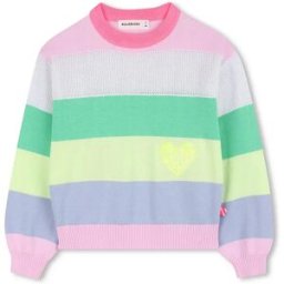 Billieblush Pull U21971 Multicolor 4 Années Fille