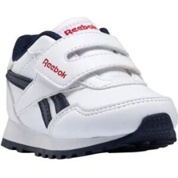 Reebok Baskets Pour Bébé Royal Rewind Run Kc Ftwr White / Vector Navy / Vector Red EU 23 1/2 Garçon,Fille