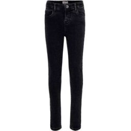 Only Jean Konpaola Skinny Grey Denim 12 Années Fille