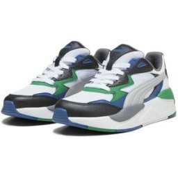 Puma Baskets X-ray Speed Jr White / Cool Light EU 38 Garçon,Fille