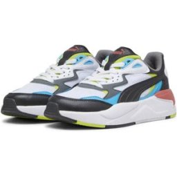 Puma Baskets X-ray Speed Jr White / Black EU 38 Garçon,Fille