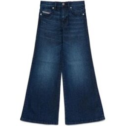 Diesel Kids Pantalon J00816 Multicolor 14 Années Fille