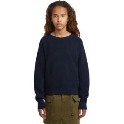 G-star Pull D29252-01 Cropped Salute 8 Années Fille