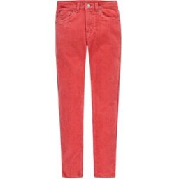 Levi´s ® Kids Jean Coduroy Mini Mom Rapture Rose 14 Années Fille