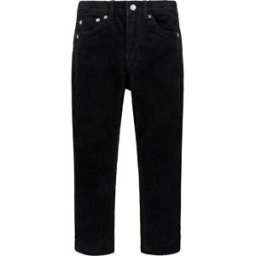 Levi´s ® Kids Jean Coduroy Mini Mom Black 10 Années Fille
