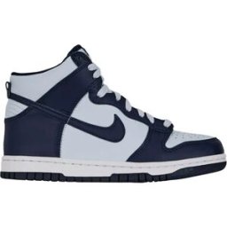 Nike Baskets Dunk High Grey EU 38 Garçon