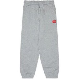 Diesel Kids Pantalon J02461 Melange Grey 14 Années Garçon,Fille