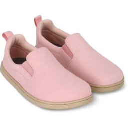 Be Lenka Baskets Sans Lacets Slip-on Aura Barefoot Cotton Candy Pink EU 28 Garçon,Fille