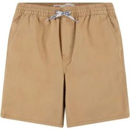 Levi´s ® Kids Short En Jean Pull On Woven Brown 12 Années Garçon