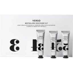 Verso Coffret Cadeau Bestsellers Discovery Kit 32 Ml Multicolor One Size female