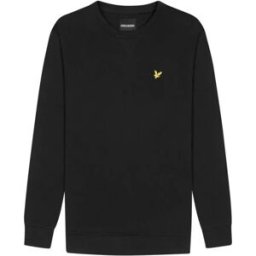 Lyle & Scott Sweat-shirt Ml424vog Black L Homme