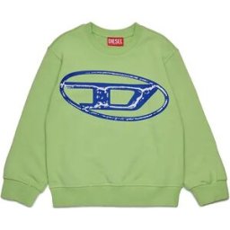 Diesel Kids Sweat-shirt J02488 Apple 10 Années Garçon